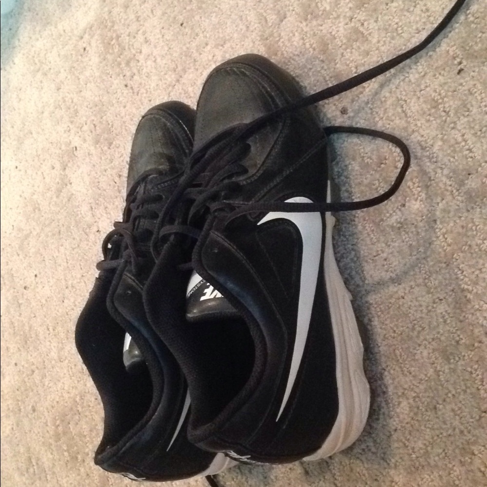 Softball cleats